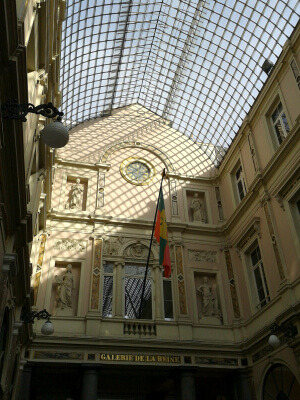 Galerie de la Reine, Brussels